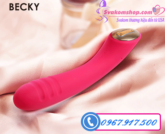 Công dụng svakom becky 