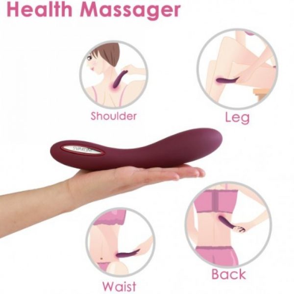 Máy massage kích thích điểm G Svakom Leo