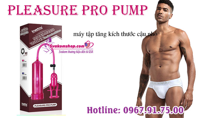 Pleasure Pro Pump-2