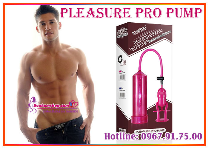 Pleasure Pro Pump-5