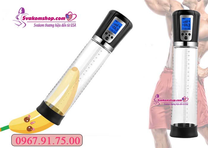 Công dụng của máy tập tăng kích thước cậu nhỏ KPA
