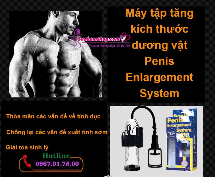 Penis Enlargement System