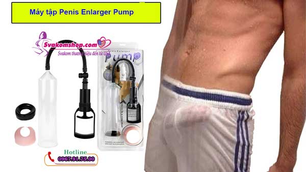 Penis Enlarger Pump