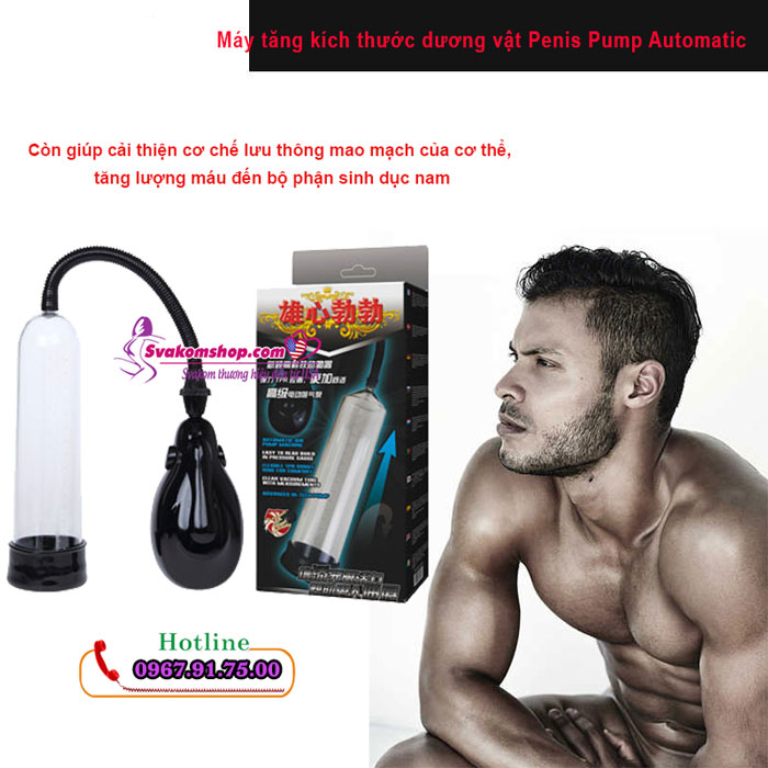 Penis Pump Automatic
