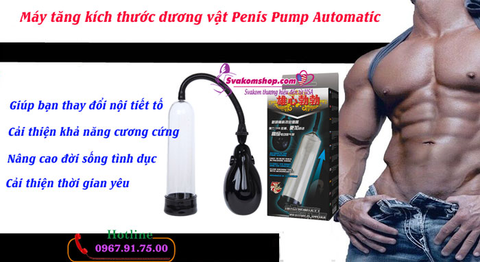 Penis Pump Automatic